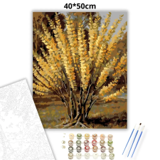 Creative Land Kft Napsütötte aranyvessző - számfestő készlet kreatív és készségfejlesztő