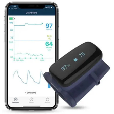 CREATIVE MEDICAL LEPU / Creative Medical OXYFIT véroxigénszint mérő véroxigénszint mérő