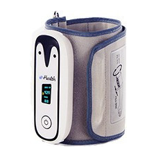  Creative PC-102 vérnyomásmérő ( pulzusszám mérő, intenzitásmérő ) vérnyomásmérő