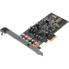 Creative Sound Blaster Audigy Fx 5.1 PCIe Hangkártya (70SB157000000) hangkártya