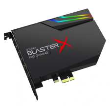 Creative Sound BlasterX AE-5 Plus 5.1 PCIe Hangkártya hangkártya
