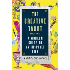  Creative Tarot – Jessa Crispin idegen nyelvű könyv