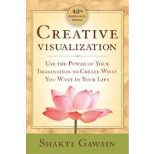  Creative Visualization – Shakti Gawain idegen nyelvű könyv