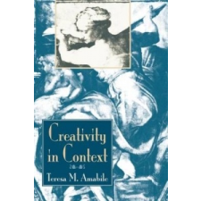  Creativity In Context – Teresa M. Amabile idegen nyelvű könyv