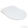 Creavit Duck lecsapódásgátlós WC tető, fehér KC0903.02.0000E