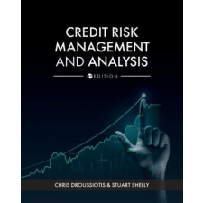  Credit Risk Management and Analysis – Stuart Shelly idegen nyelvű könyv