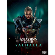 Creed Az Assassin&#039;s Creed Valhalla világa regény