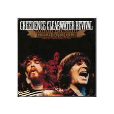  Creedence Clearwater Revival - Chronicle: The 20 Greatest Hits (Vinyl LP (nagylemez)) rock / pop