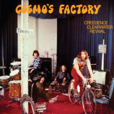  Creedence Clearwater Revival - Cosmo'S Factory 1LP egyéb zene