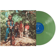  Creedence Clearwater Revival - Green River (Olive Vinyl) (Vinyl LP (nagylemez)) rock / pop