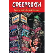  Creepshow Deluxe Book One – Garth Ennis,Chris Burnham idegen nyelvű könyv