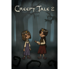 Creepy Brothers Creepy Tale 2 (PC - Steam elektronikus játék licensz) videójáték