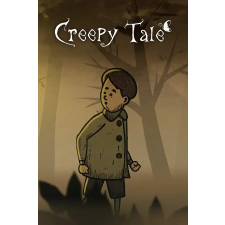 Creepy Brothers CREEPY TALE BUNDLE (digitális licenc) videójáték