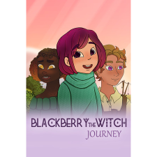 Creepybox Games Blackberry the Witch: Journey (PC - Steam elektronikus játék licensz) videójáték