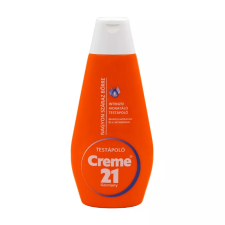 Creme 21 E-Vitamin+Mandulaolaj Testápoló 400ml testápoló