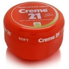 Creme 21 hidratáló krém e-vitaminnal 250ml arckrém