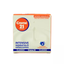 Creme 21 Intenzív hidratáló krémszappan nagyon száraz bőrre125g szappan