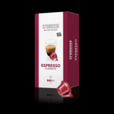 Cremesso Espresso Classico kávékapszula 16 db kávé