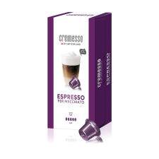 Cremesso Espresso Per Macchiato kávékapszula 16 db kávé