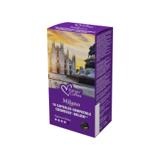 Cremesso® kompatibilis kapszula-Milano (16 db) kávé