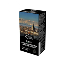 Cremesso ® kompatibilis kapszula-Torino (16 db) kávé