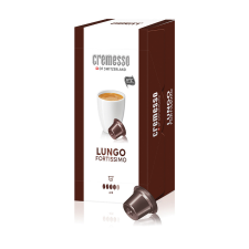  Cremesso Lungo Fortissimo kávékapszula 16db kávéfőző kellék