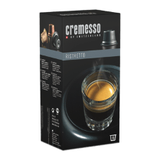 Cremesso RISTRETTO kávékapszula, Cremesso kávéfõzõhöz, 16 db kávé