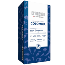 Cremesso Worlds Finest Coffee Colombia 16 db kávékapszula kávé