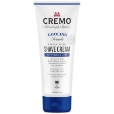 Cremo Cooling Shave Cream Refreshing Mint 177 ml borotvahab, borotvaszappan