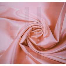  Crepp szatén nehéz - Púder méteráru