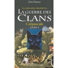  Crepuscule – Erin L. Hunter,Aude Carlier idegen nyelvű könyv