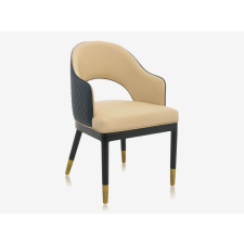  CRESCENDO C3744-1 BEIGE / SZÜRKE ÉTKEZŐSZÉK bútor