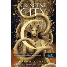 Crescent City - Láng és árny háza (Crescent City 3.) regény