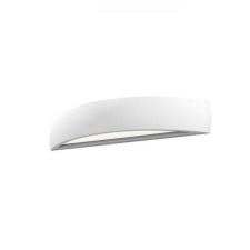 CRESCENT L - Fali Lámpa - Gipsz - 2x28W világítás