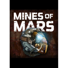 Crescent Moon Games Mines of Mars (PC - Steam Digitális termékkulcs) videójáték