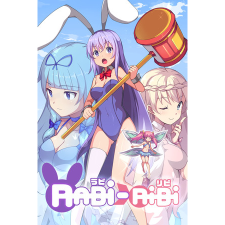 CreSpirit Rabi-Ribi (PC - Steam elektronikus játék licensz) videójáték