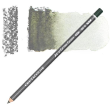 Cretacolor AquaGraph vízzel elmosható grafitceruza - zöld ceruza