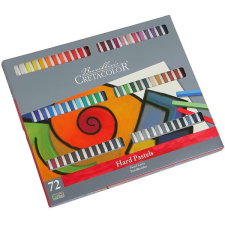 Cretacolor pasztellkréta (pittkréta) készlet - 72 db pasztellkréta