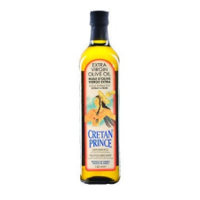 Cretan prince extra szűz olivaolaj 500ml olaj és ecet