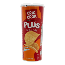  CRIK CROK CHIPS SÓS GM. reform élelmiszer