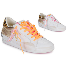 Crime london Rövid szárú edzőcipők SK8 DELUXE HEEL Sokszínű 38
