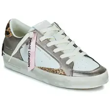 Crime london Rövid szárú edzőcipők SK8 DELUXE Sokszínű 41 női cipő
