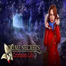  Crime Secrets: Crimson Lily (Digitális kulcs - PC) videójáték