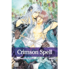  Crimson Spell, Vol. 4 – Ayano Yamane idegen nyelvű könyv