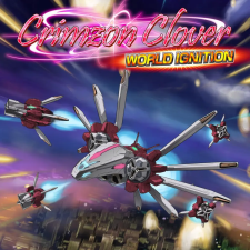  Crimzon Clover WORLD IGNITION (digitális licenc) videójáték