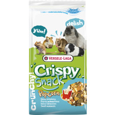  Crispy snack popcorn 650g rágcsáló eledel