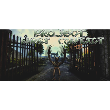 Cristian Manolachi Project First Contact (PC - Steam elektronikus játék licensz) videójáték