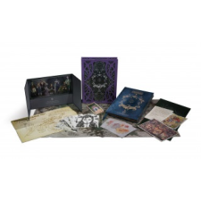 Critical Role: The Chronicles Of Exandria The Mighty Nein (deluxe Edition) idegen nyelvű könyv