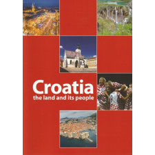  Croatia the land and its people antikvárium - használt könyv