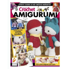  Crochet Amigurumi 1 – Evia Ediciones idegen nyelvű könyv